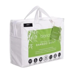 Bianca Natural Sleep Bamboo Quilt