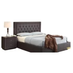 Carlos Upholstered Bed