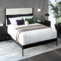 Nile Upholstered Bed
