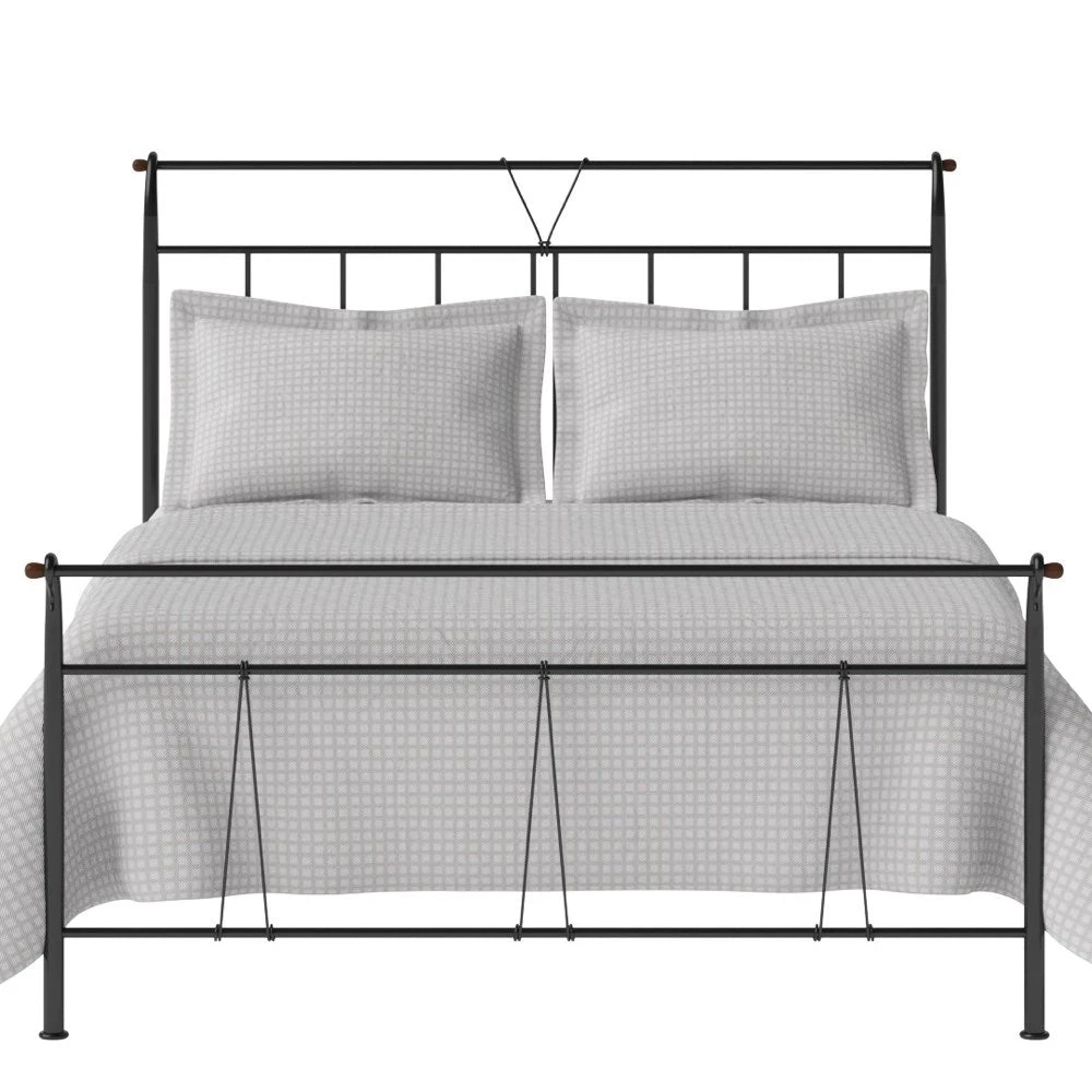 Peterborough Metal Bed Frame Peterborough Metal Bed Frame -The Bed Rooms Shop Peterborough 1