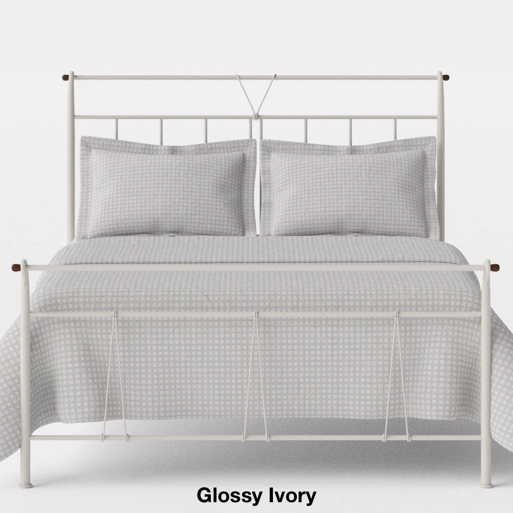 Peterborough Metal Bed Frame Peterborough Metal Bed Frame -The Bed Rooms Shop Peterborough 2