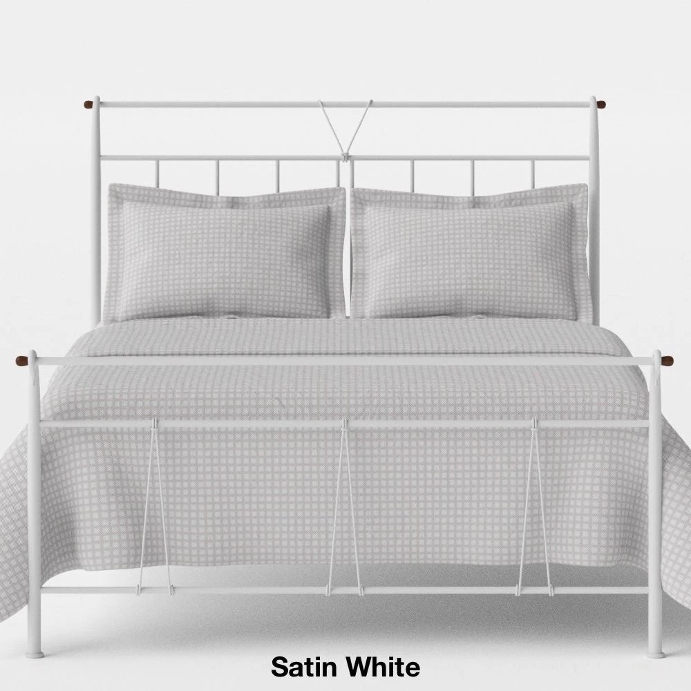 Peterborough Metal Bed Frame Peterborough Metal Bed Frame -The Bed Rooms Shop Peterborough 3