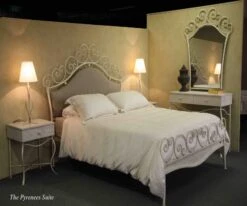 Pyrenees Metal Bed Frame