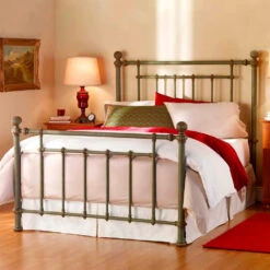 Revere Cast Iron Bed Frame