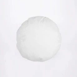 Duck Feather Cushion Insert -The Bed Rooms Shop RoundDuckFeatherCushionInsert