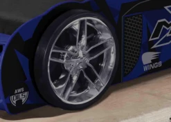 MRX No. 81 Racing Car Bed -The Bed Rooms Shop ScreenShot2021 08 16at5.11.31pm