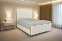 Fenton Upholstered Bed