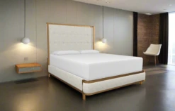 Broadway Upholstered Bed - Surround Frame