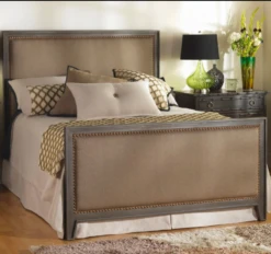 Avery Upholstered Bed