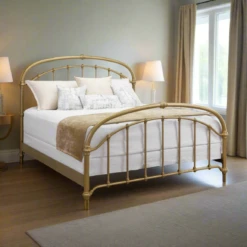 Birmingham Cast Iron Bed Frame 2 Birmingham Cast Iron Bed Frame -The Bed Rooms Shop Screenshot2024 07 04at3 2024 07 04T05 46 55.304Z