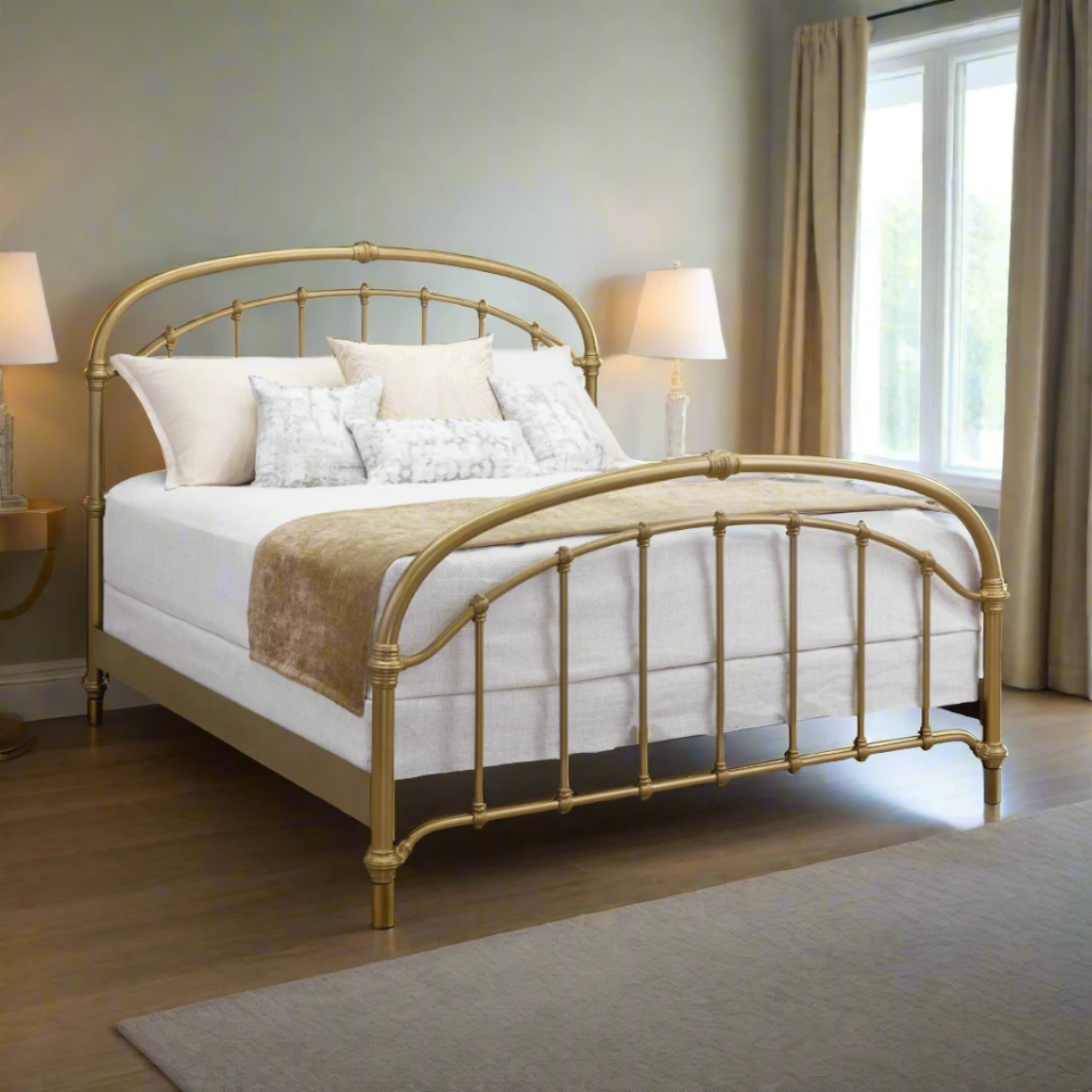 Birmingham Cast Iron Bed Frame Birmingham Cast Iron Bed Frame -The Bed Rooms Shop Screenshot2024 07 04at3 2024 07 04T05 46 55.304Z