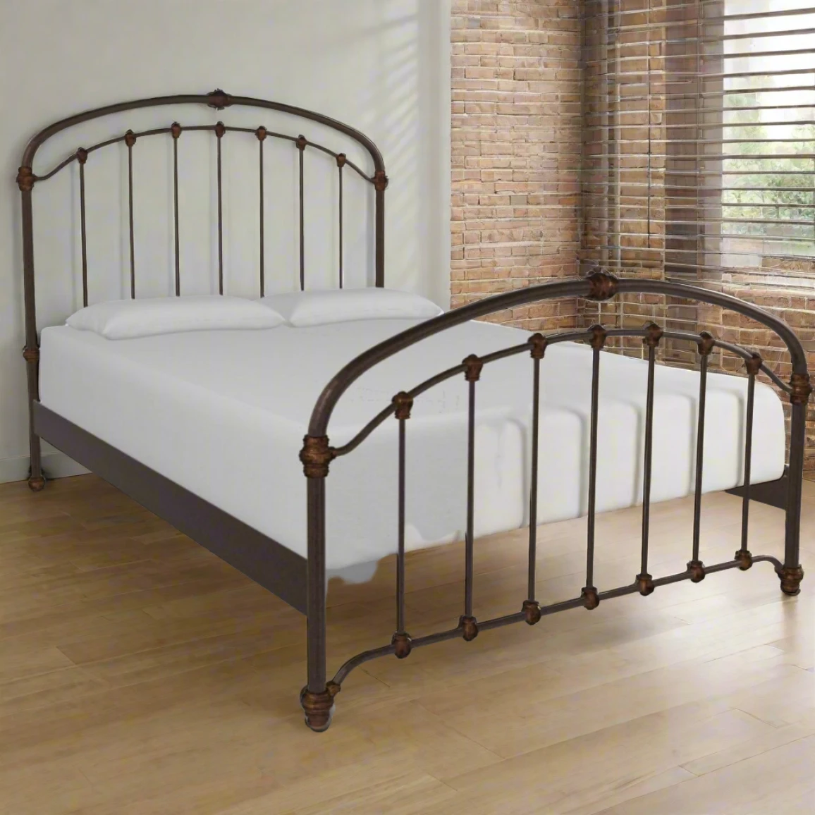 Birmingham Cast Iron Bed Frame Birmingham Cast Iron Bed Frame -The Bed Rooms Shop Screenshot2024 07 04at3 2024 07 04T05 53 26.284Z