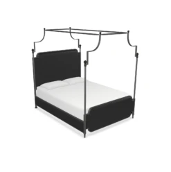 Kenton Upholstered Four Poster Bed -The Bed Rooms Shop Screenshot2024 07 17at12.37.16PM 75072234 e1fa 4a2c a6bf 448f4485e06a