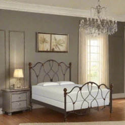 Morsley Cast Iron Bed Frame 2 Morsley Cast Iron Bed Frame -The Bed Rooms Shop Screenshot2024 07 18at4.30.43PM