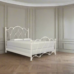 Morsley Cast Iron Bed Frame 6 Morsley Cast Iron Bed Frame -The Bed Rooms Shop Screenshot2024 07 18at4.32.24PM