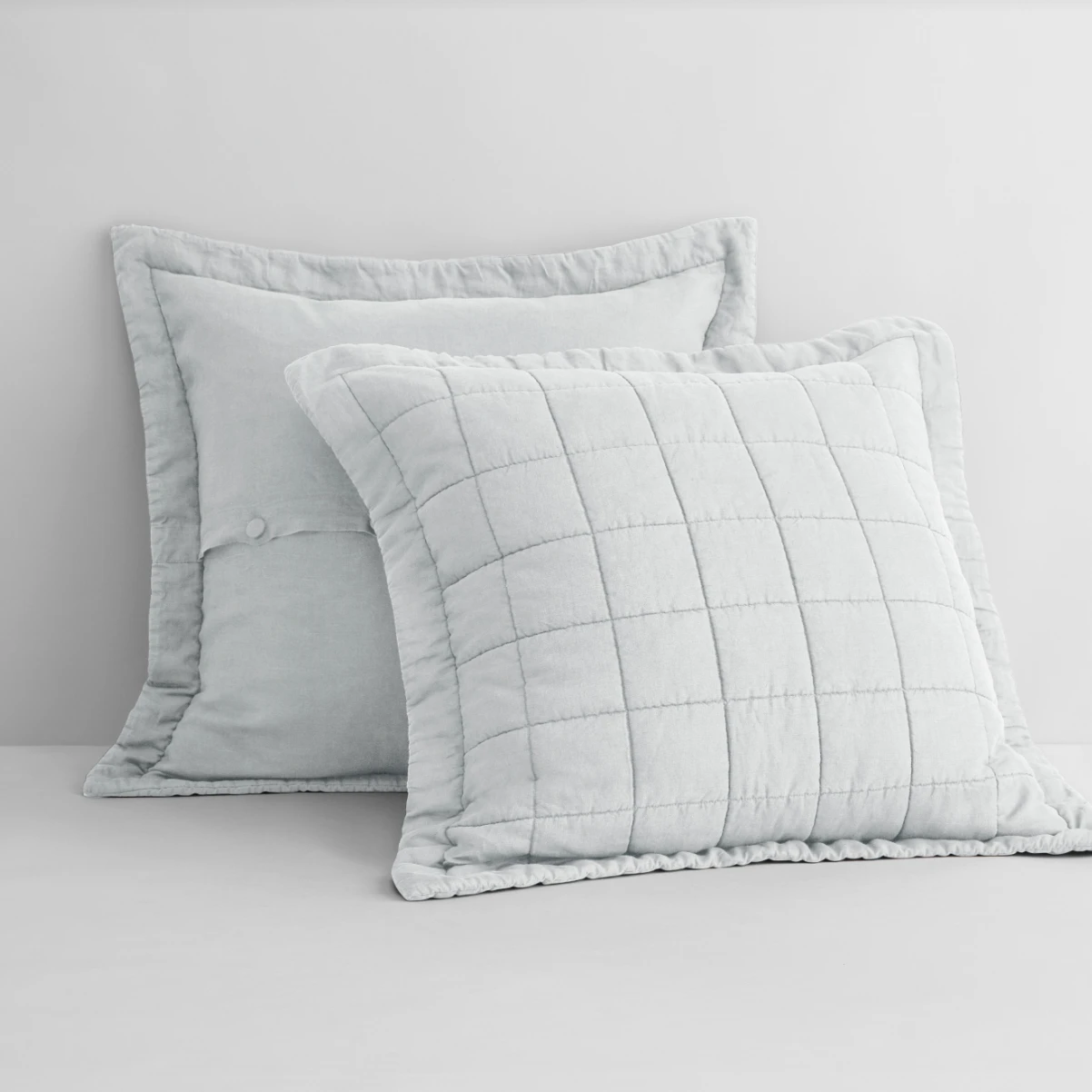 Abbotson Linen European Pillowcase Sham Abbotson Linen European Pillowcase Sham -The Bed Rooms Shop Screenshot2024 09 18at11.08.18