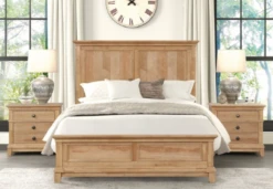 Julien Wood Bed Frame -The Bed Rooms Shop Screenshot2024 11 19at10.19.48