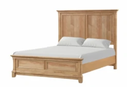 Julien Wood Bed Frame -The Bed Rooms Shop Screenshot2024 11 19at10.20.05