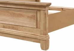 Julien Wood Bed Frame -The Bed Rooms Shop Screenshot2024 11 19at10.20.30