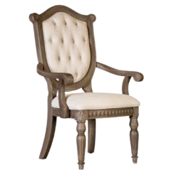 Stratford Dining Chair With Arm Rests