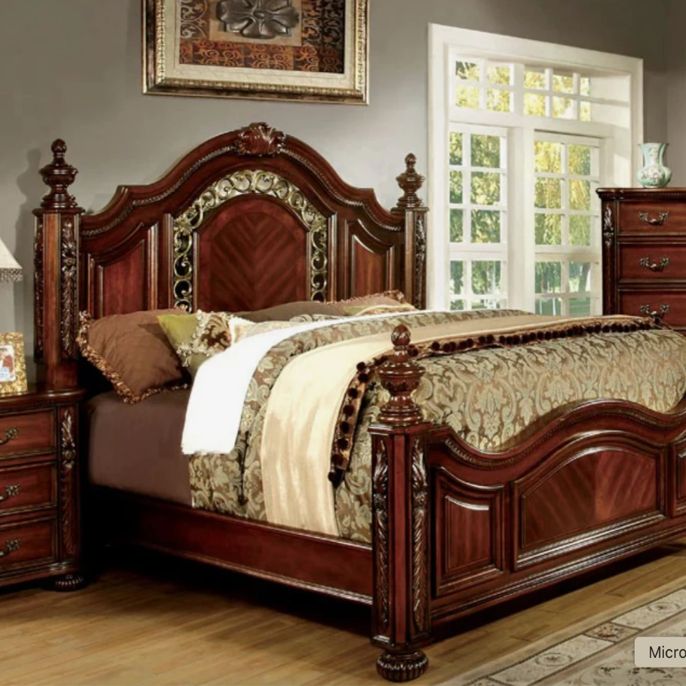 Arthur Wood Bed Frame Arthur Wood Bed Frame -The Bed Rooms Shop Screenshot2025 03 11at12.01.45pm