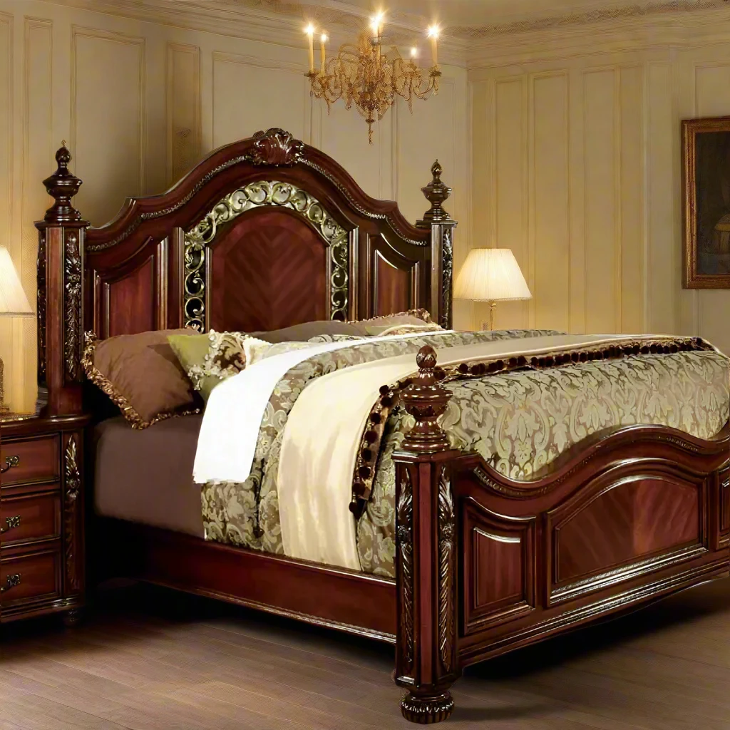 Arthur Wood Bed Frame Arthur Wood Bed Frame -The Bed Rooms Shop Screenshot2025 03 11at12.01.45pm da0ea15e a345 483a 92a4 b1c0d63c45df