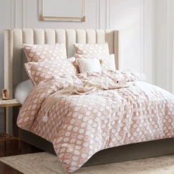 Ariel Quilt Cover Set