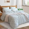 Coralium Quilt Cover Set