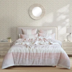 Avalon Quilt Cover Set