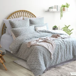 Luna Quilt Cover Set