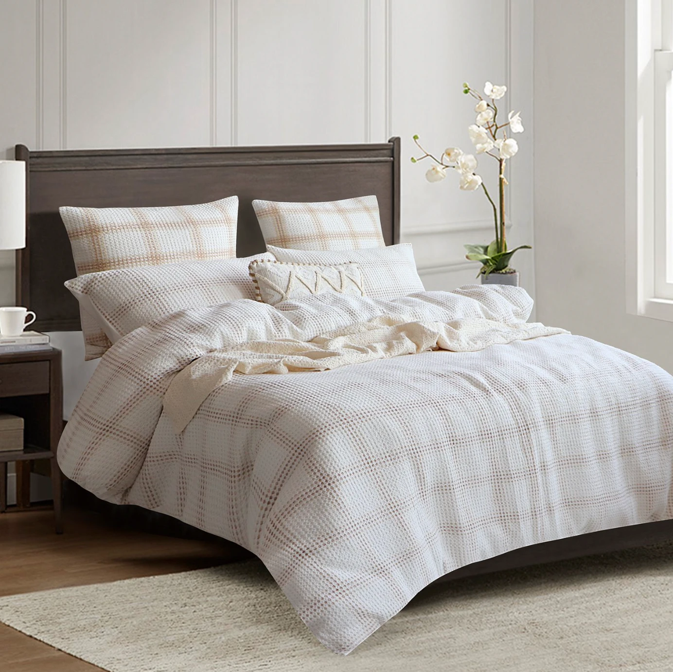 Cohen Quilt Cover Set Cohen Quilt Cover Set -The Bed Rooms Shop Screenshot2025 03 28at11.03.47