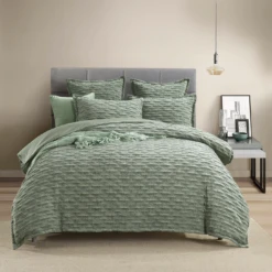 Harper Quilt Cover Set