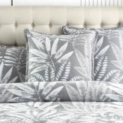 Raven European Pillowcase