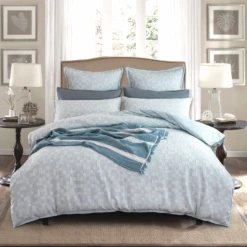 Jervis Check Quilt Cover Set