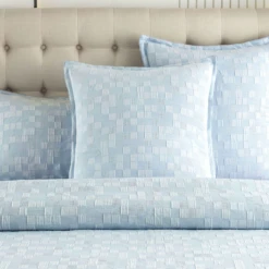 Jervis Check European Pillowcase