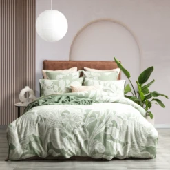 Bentley Quilt Cover Set