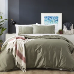 Bamboo Cotton Quilt Cover Set