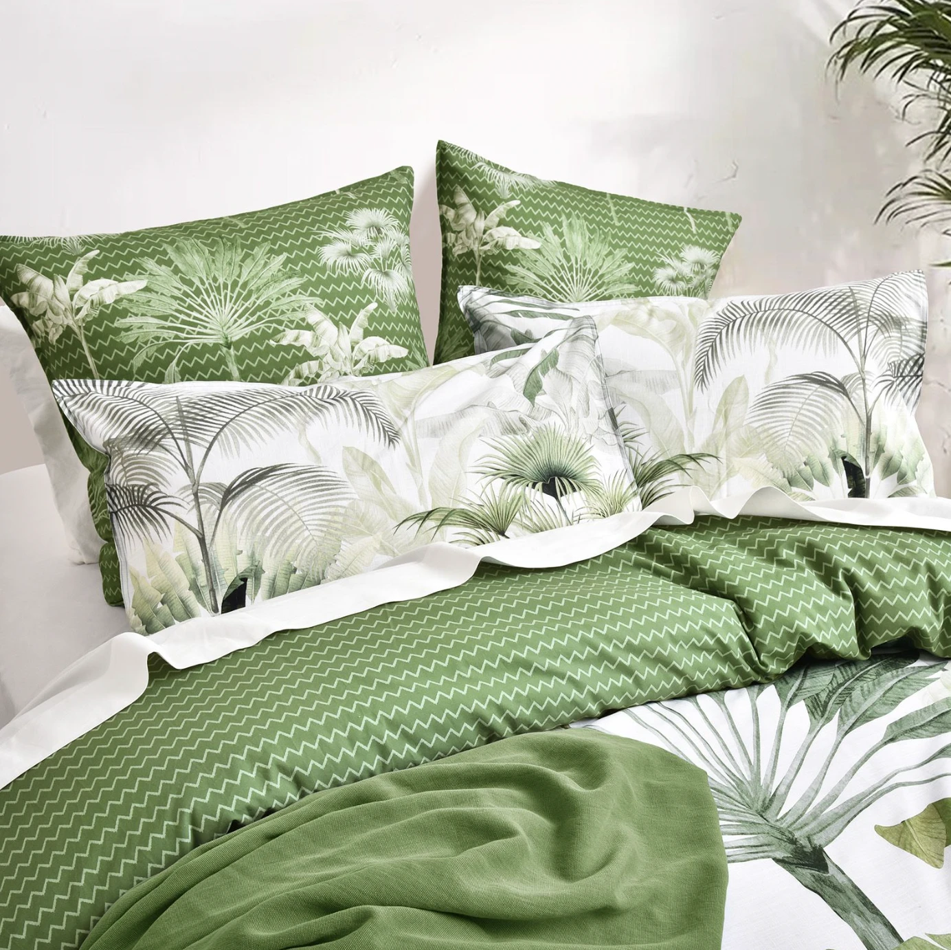 Noosa Palm Quilt Cover Set Noosa Palm Quilt Cover Set -The Bed Rooms Shop Screenshot2025 04 03at12.59.58