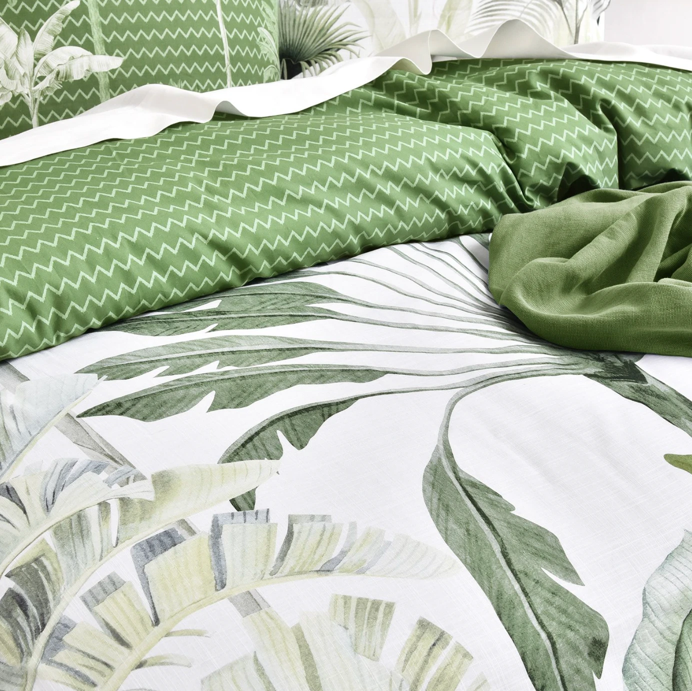 Noosa Palm Quilt Cover Set Noosa Palm Quilt Cover Set -The Bed Rooms Shop Screenshot2025 04 03at13.00.01