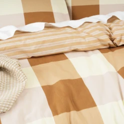 Berlin Checks Quilt Cover Set 2 Berlin Checks Quilt Cover Set -The Bed Rooms Shop Screenshot2025 04 03at13.26.52