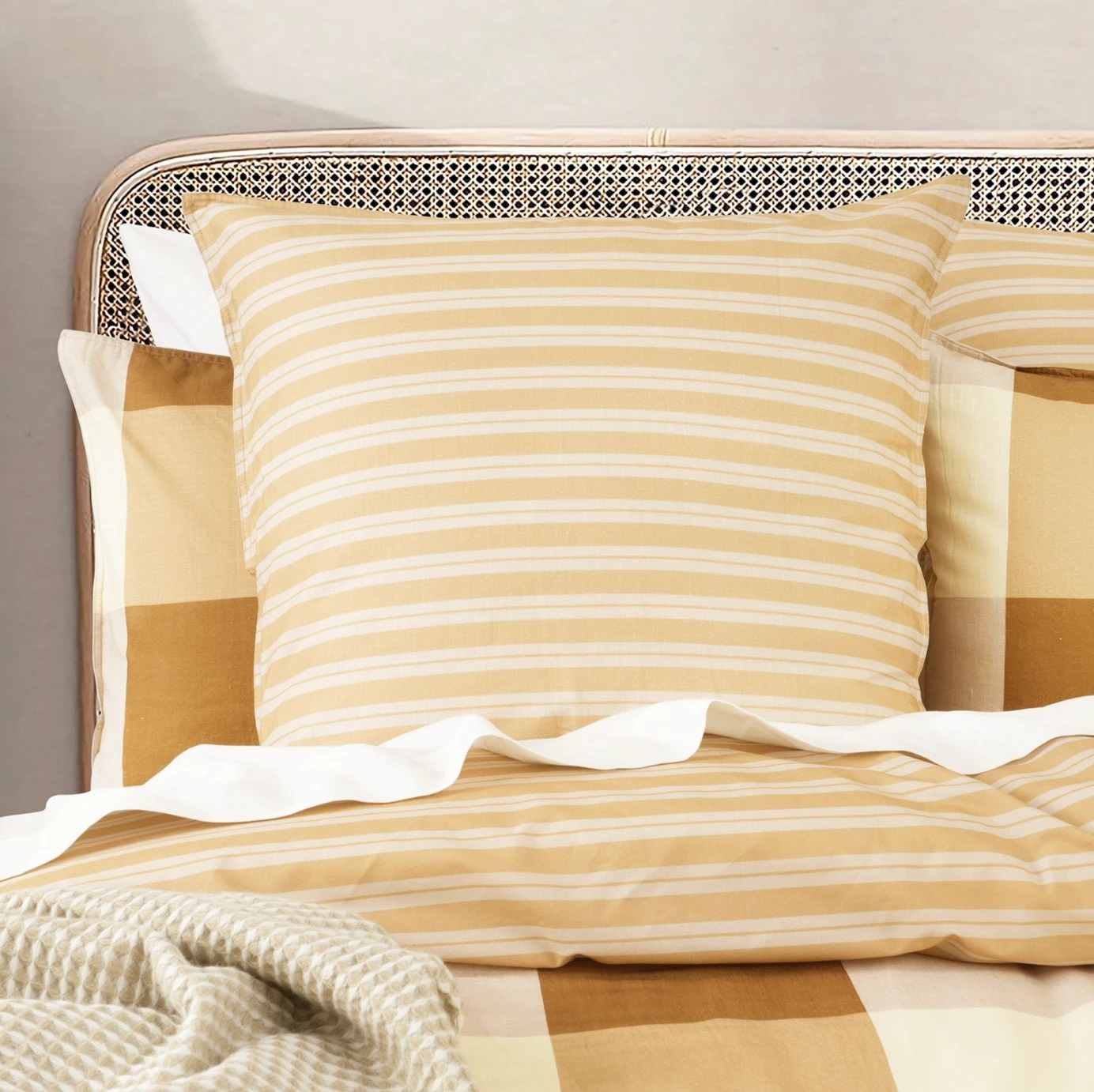 Berlin Checks Quilt Cover Set Berlin Checks Quilt Cover Set -The Bed Rooms Shop Screenshot2025 04 03at13.26.57