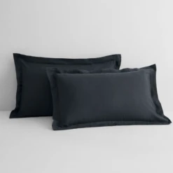 Abbotson Linen Tailored Pillowcase Pair 3 Abbotson Linen Tailored Pillowcase Pair -The Bed Rooms Shop Screenshot2025 04 09at12.48.54