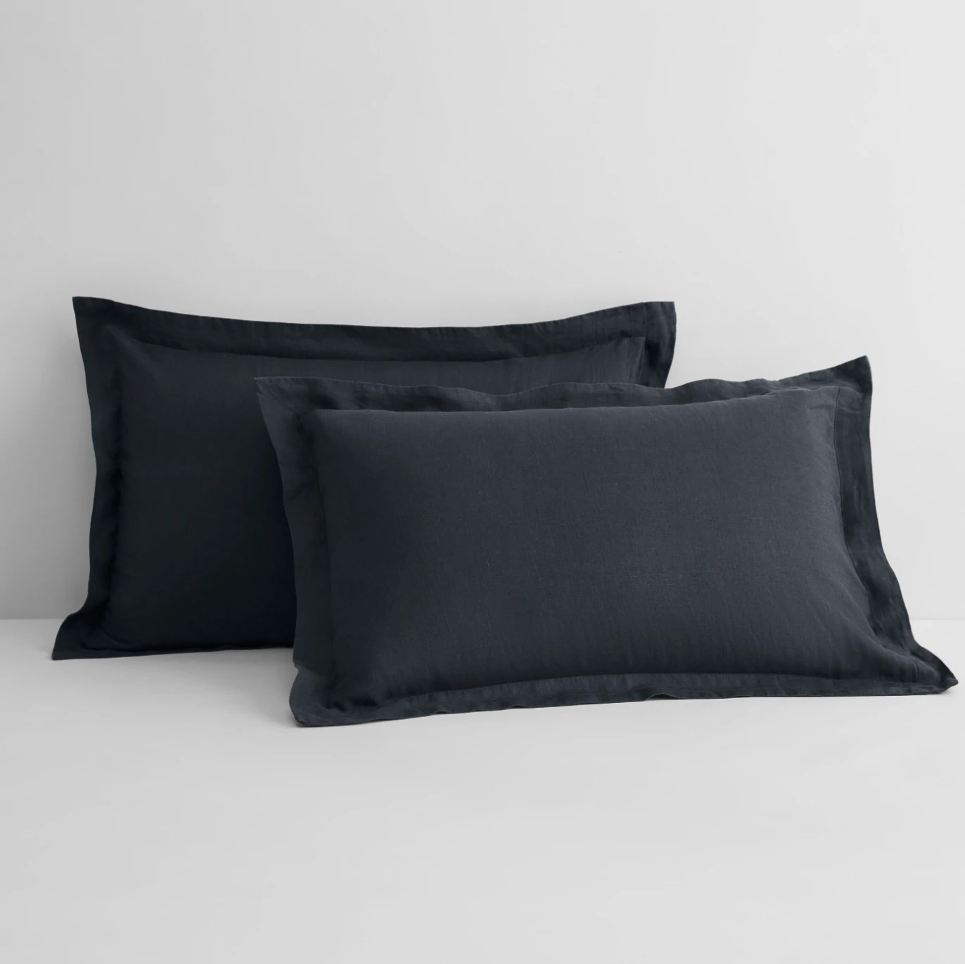 Abbotson Linen Tailored Pillowcase Pair Abbotson Linen Tailored Pillowcase Pair -The Bed Rooms Shop Screenshot2025 04 09at12.48.54