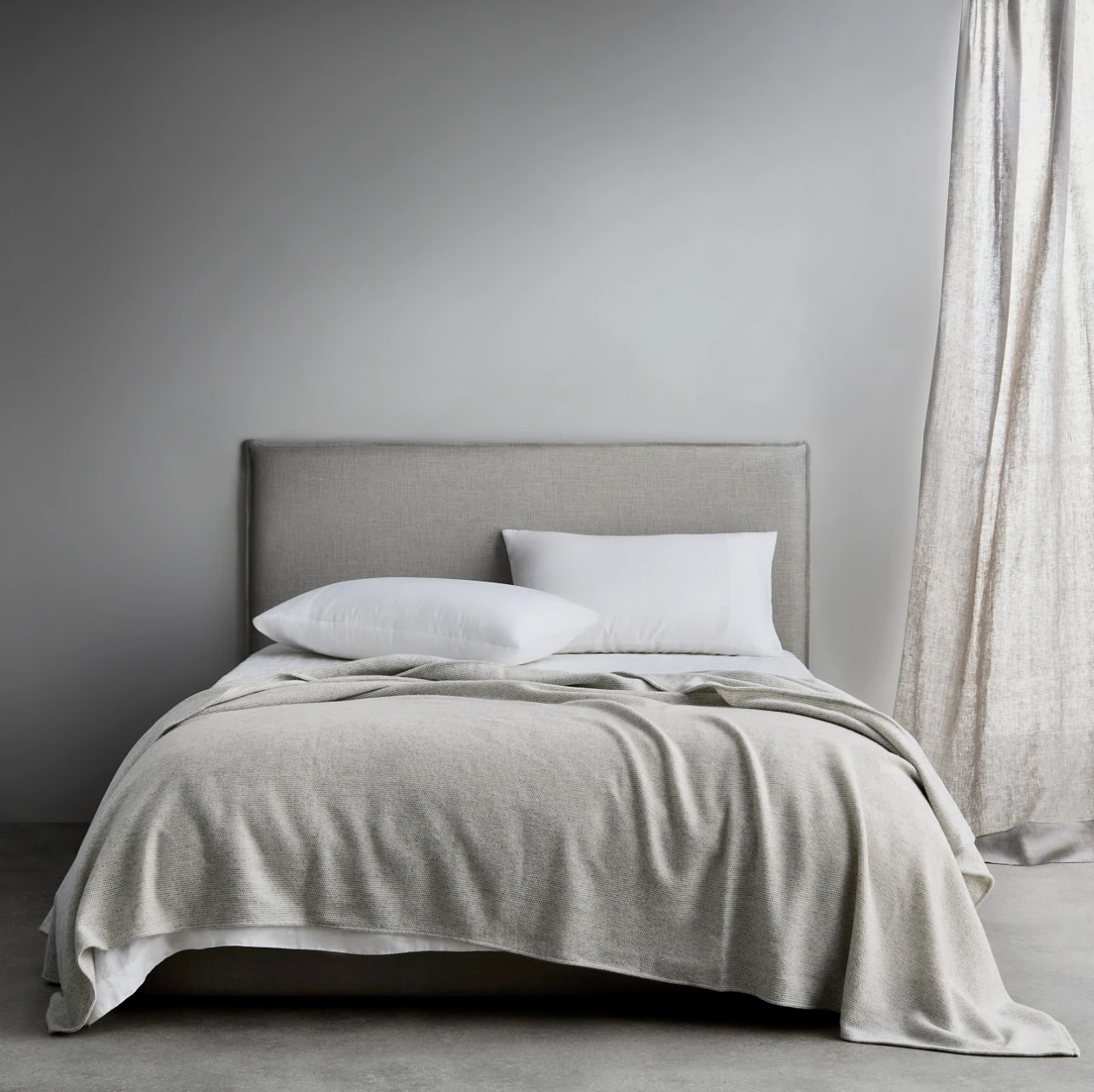 Clara Merino Wool Blanket Clara Merino Wool Blanket -The Bed Rooms Shop Screenshot2025 04 10at14.00.49