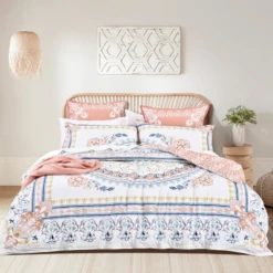 Kalina Quilt Cover Set