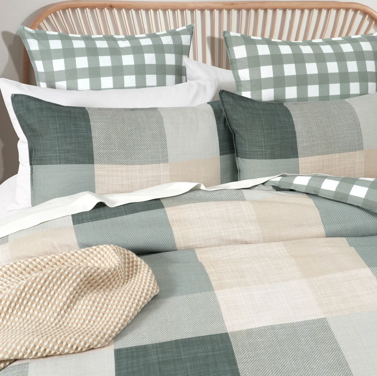 Cooper Checks Quilt Cover Set Cooper Checks Quilt Cover Set -The Bed Rooms Shop Screenshot2025 04 11at10.33.02