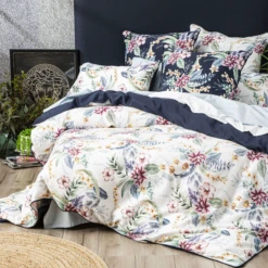 Veronica Quilt Cover Set