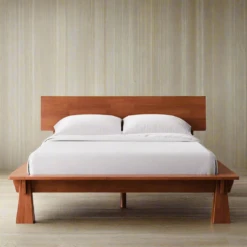 Tokyo Wood Bed Frame