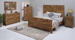 Cayley Bed Frame