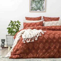 Medallion Quilt Cover Set